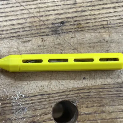 Ống đựng thiếc hàn