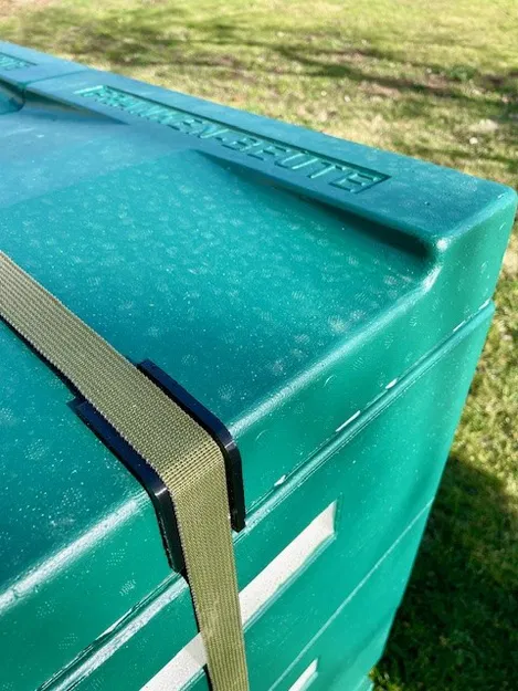 Miếng Bảo Vệ Cạnh Thùng Ong Frankenbeute - Image 2