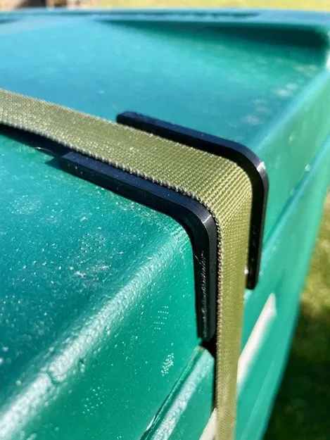 Miếng Bảo Vệ Cạnh Thùng Ong Frankenbeute - Image 3