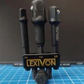 Bộ Giữ Đầu Chuyển Đổi Lục Giác Sang Vuông HSW (Holder Bit-Set) - Thumbnail 2