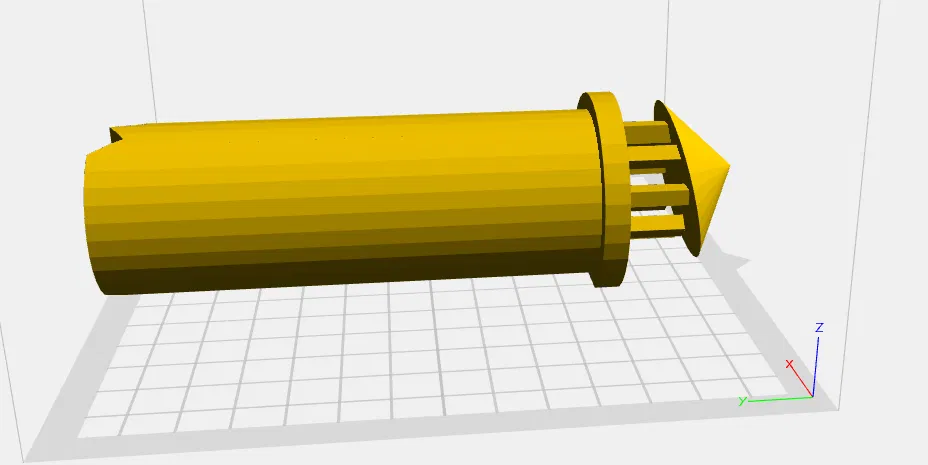 Ngọn hải đăng bị vỡ - Image 1