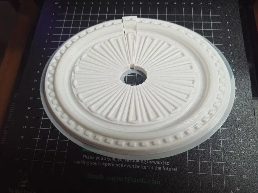 Tấm Ốp Trần Điện Thông Minh Rosone - Image 1