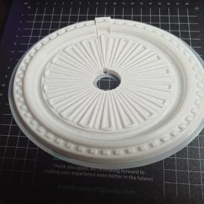 Tấm Ốp Trần Điện Thông Minh Rosone