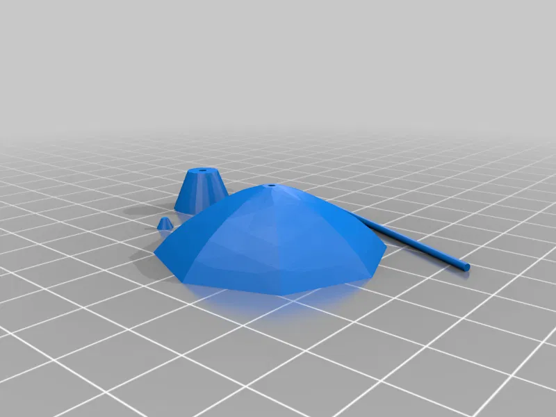 Micro Ô Che Nắng Bãi Biển - Image 3