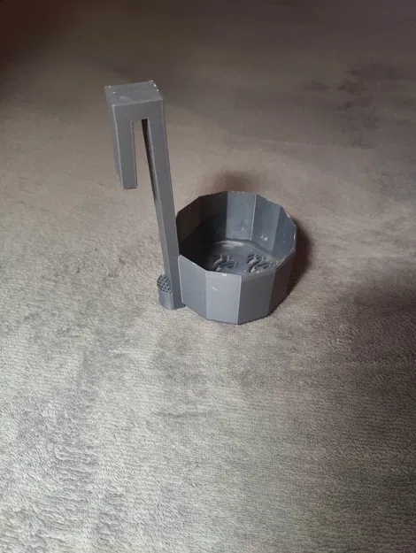 Kệ đựng xà bông cho chai Dr. Bronner's lớn - Image 2