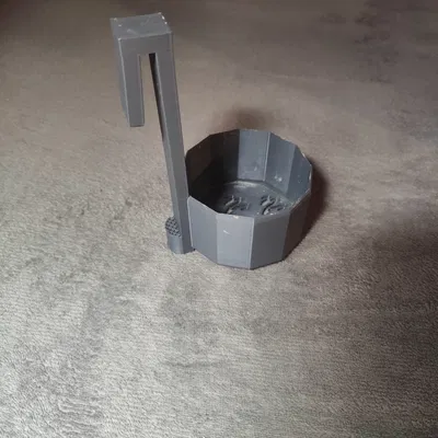 Kệ đựng xà bông cho chai Dr. Bronner's lớn