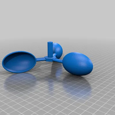 Máy đo tốc độ gió cho động cơ DC