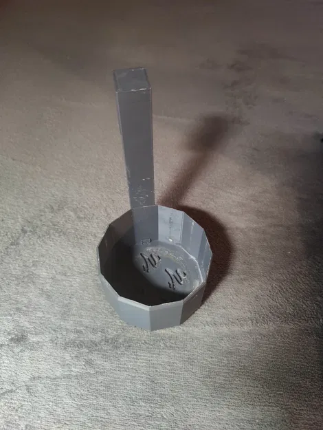 Kệ đựng xà bông cho chai Dr. Bronner's lớn - Image 3