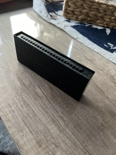 Hộp đựng pin AA - Image 1