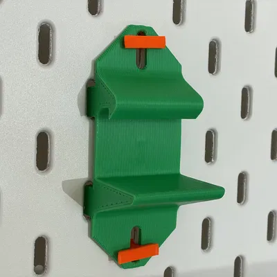 Giá Đỡ Mỏ Hàn Cho Bảng SKADIS