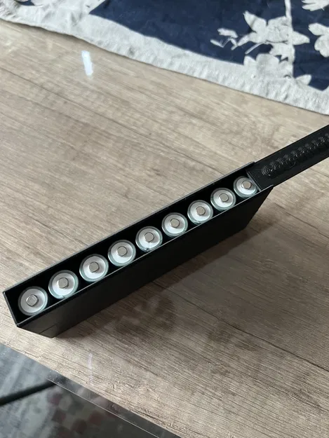 Hộp đựng pin AA - Image 2