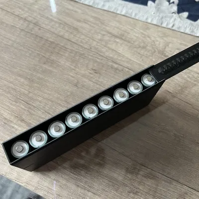 Hộp đựng pin AA