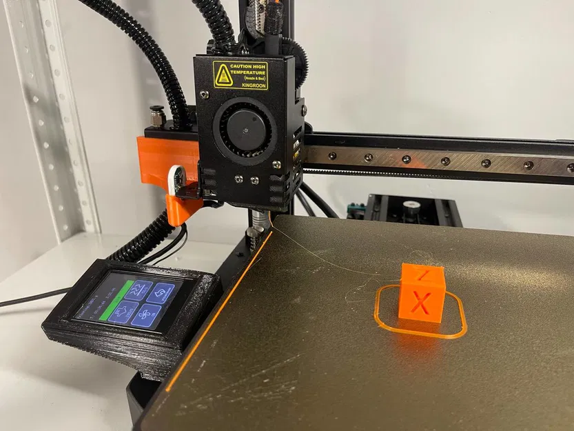 Giá đỡ Timelapse cho Kingroon KP3S Pro - Image 1