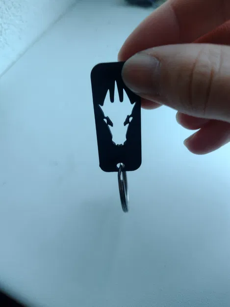 Móc Khóa Hình Rồng Dễ In - Image 2