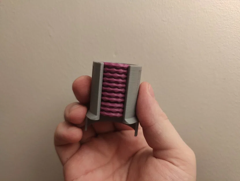 SPEEDLOADER Nạp Đạn Nhanh 6 & 12 Viên Cho Súng Bắn Đĩa - Image 1