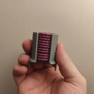 SPEEDLOADER Nạp Đạn Nhanh 6 & 12 Viên Cho Súng Bắn Đĩa