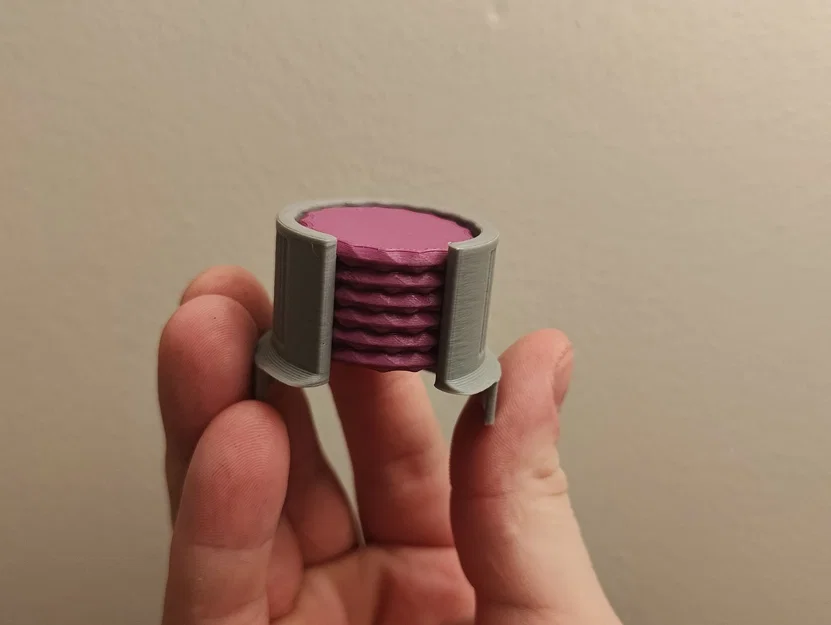 SPEEDLOADER Nạp Đạn Nhanh 6 & 12 Viên Cho Súng Bắn Đĩa - Image 8