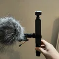 Giá đỡ GoPro cho DJI Pocket 2 (có và không có cold shoe) - Thumbnail 2