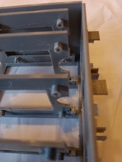 Giá đỡ Raspberry Pi 4x - Image 1