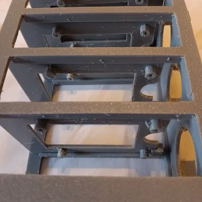 Giá đỡ Raspberry Pi 4x