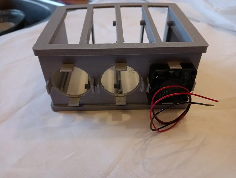 Giá đỡ Raspberry Pi 4x - Image 5