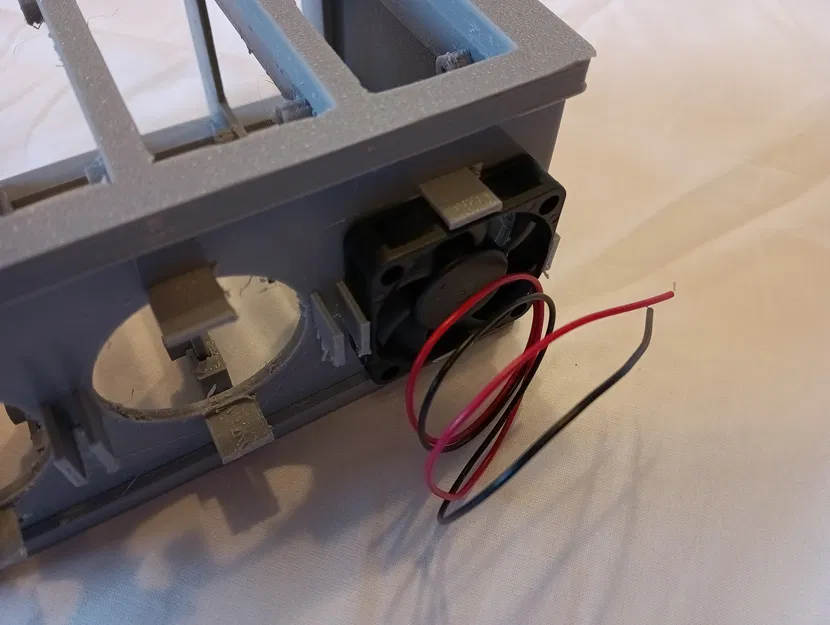 Giá đỡ Raspberry Pi 4x - Image 6