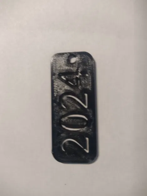 Móc Khóa 2024 - Image 3