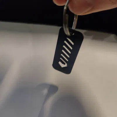 Móc Khóa Pháo Hoa