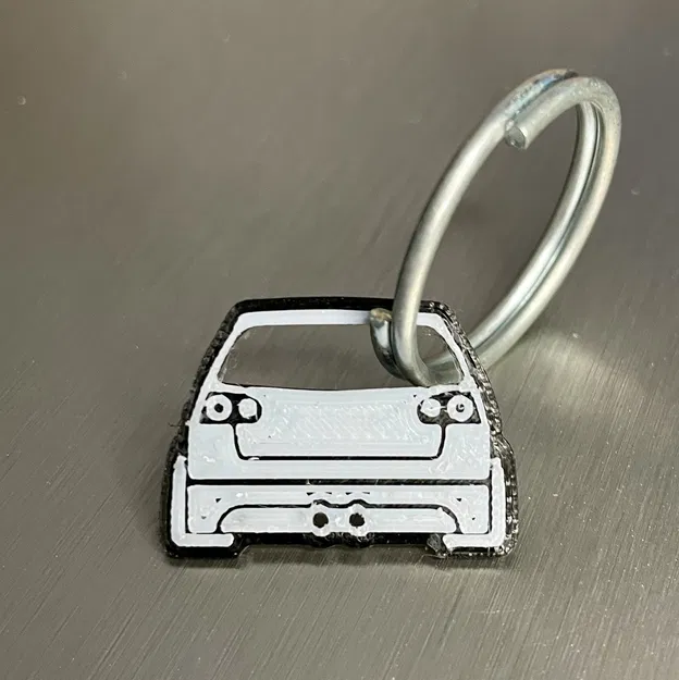 Móc Khóa Golf R32 - Image 1