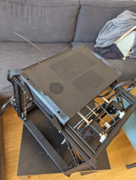 Dời Hộp Linh Kiện Ender 5 S1 Ra Sau - Image 1