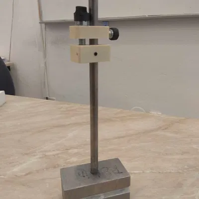 Bản vẽ đế gá Konstrükce nádrhu