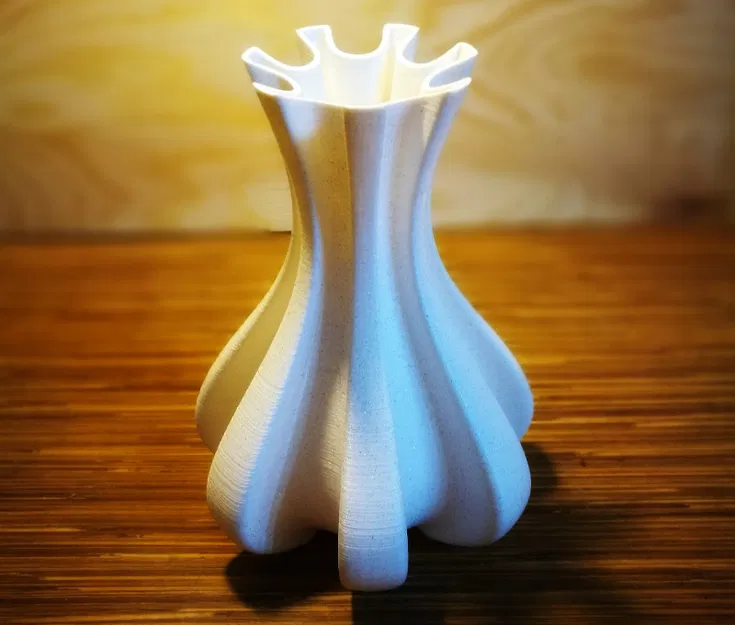 Bình hoa Cog - Image 2