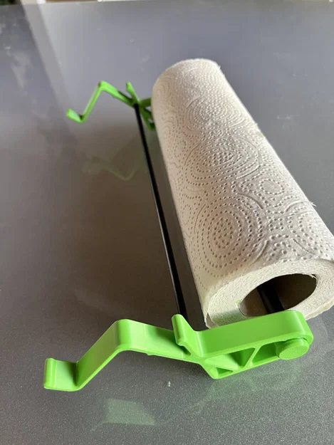 Giá treo khăn giấy cho xe VW California - Image 1