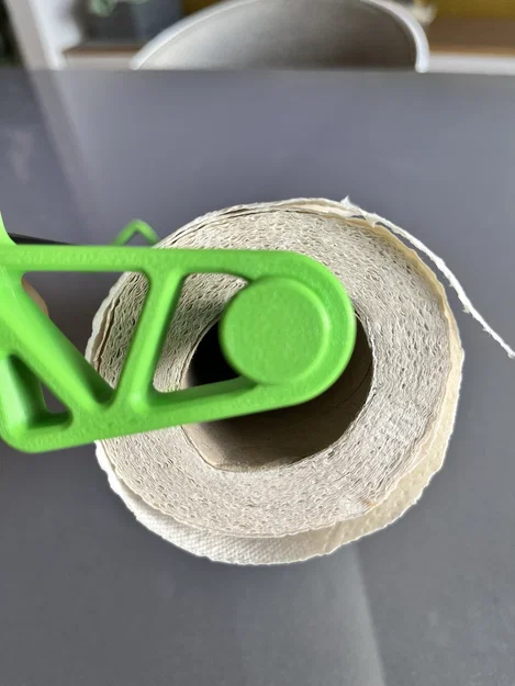 Giá treo khăn giấy cho xe VW California - Image 4