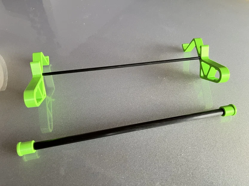 Giá treo khăn giấy cho xe VW California - Image 5