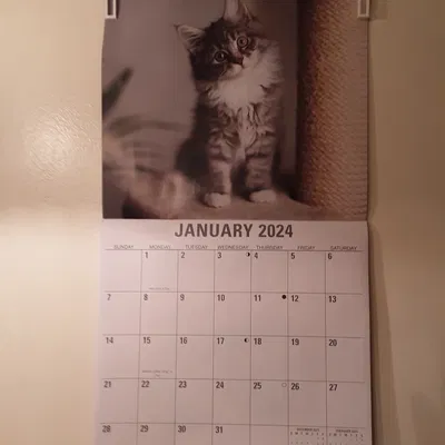 Kẹp Lịch Đa Năng