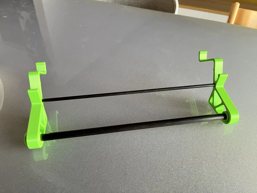 Giá treo khăn giấy cho xe VW California - Image 6