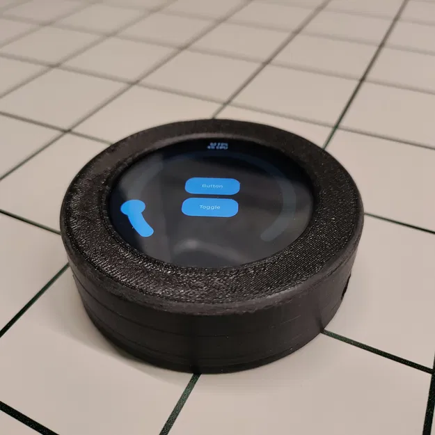 Vỏ LILYGO T-RGB - Image 2