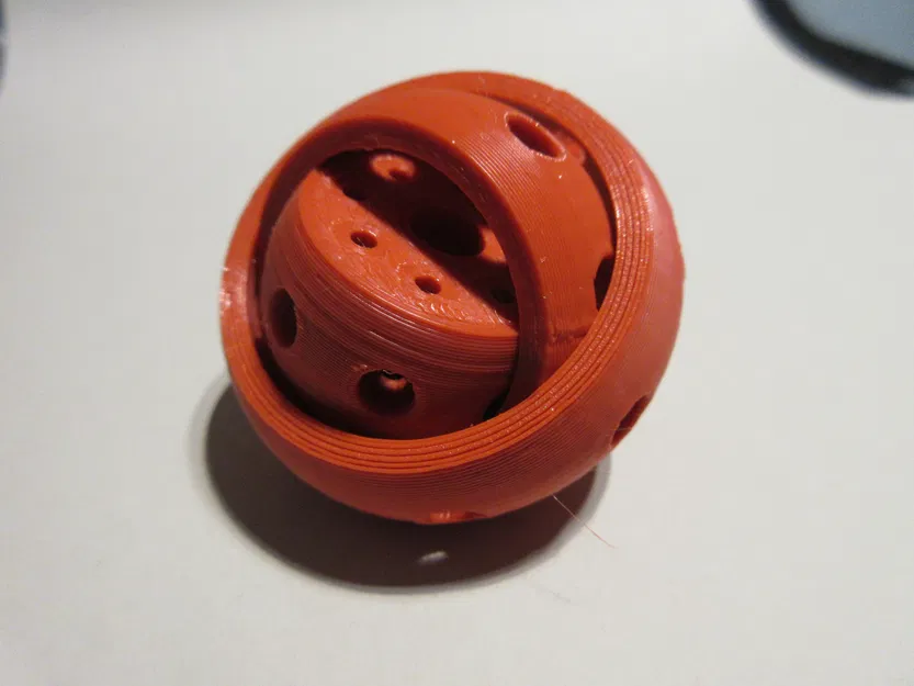 Mô hình 3 Vòng Xoay - Image 1