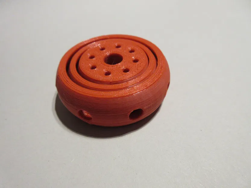 Mô hình 3 Vòng Xoay - Image 2