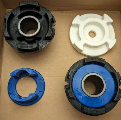 Dụng cụ Ép Bạc Cao Su Khung Phụ Volvo P80/P2