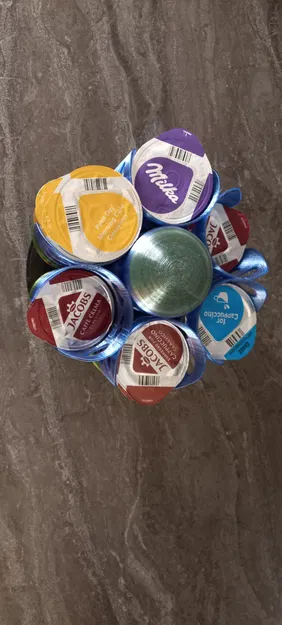 Giá Đỡ Viên Nén Tassimo 6 Ngăn - Image 3