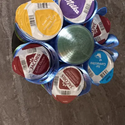 Giá Đỡ Viên Nén Tassimo 6 Ngăn