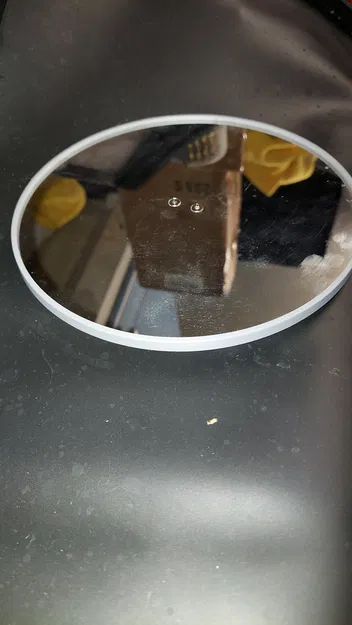 Vòng Chặn Mâm Xoay Máy Rửa UV Creality UW-01 - Image 1