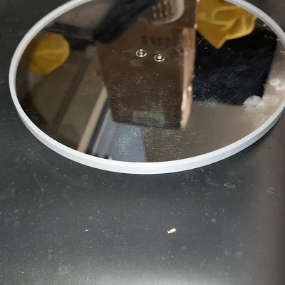 Vòng Chặn Mâm Xoay Máy Rửa UV Creality UW-01