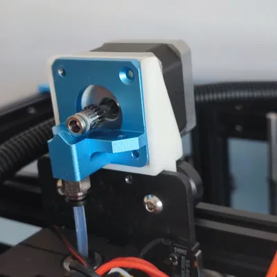 Chân đế Truyền động Trực tiếp cho Creality Ender 6