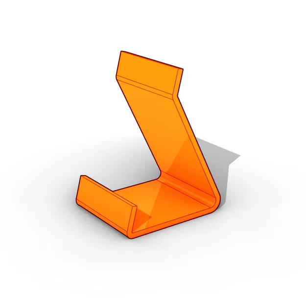 Chân Đế Máy Tính Bảng Cực Kỳ Đơn Giản - Image 1