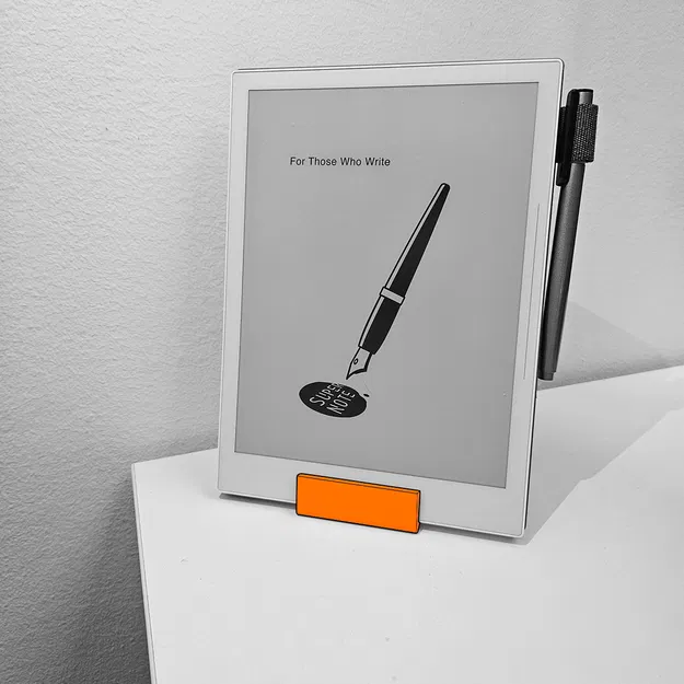 Chân Đế Máy Tính Bảng Cực Kỳ Đơn Giản - Image 2