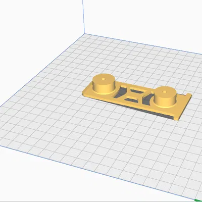 Giá đỡ/móc treo tường laser Creality Falcon