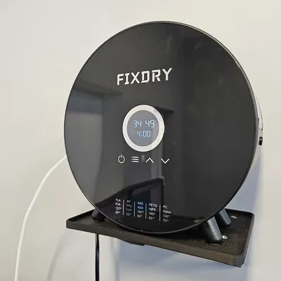 Kệ sấy filament ví dụ Fixdry